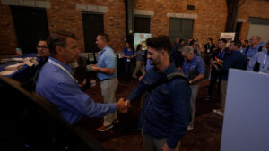 Golbon Fall Conference Minneapolis FX6 0303